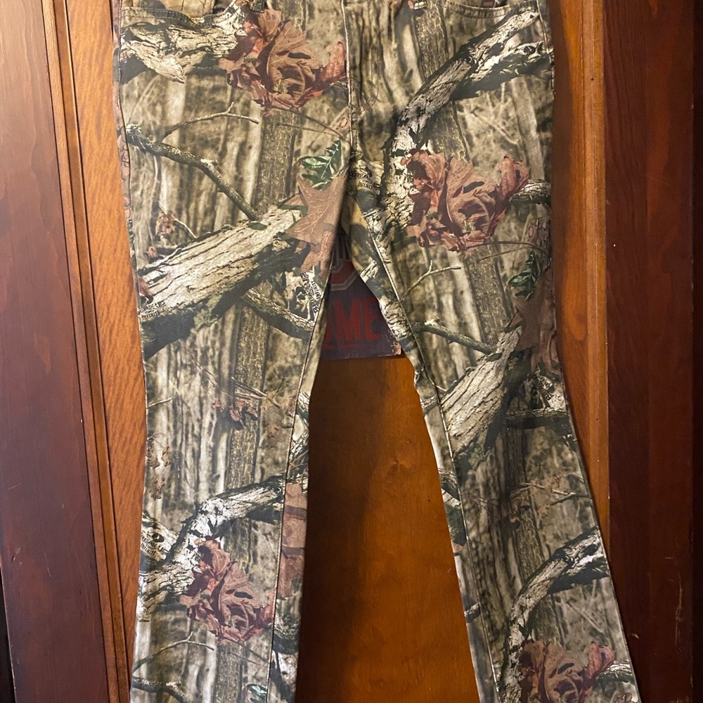 Mossy Oak Camouflage Pants